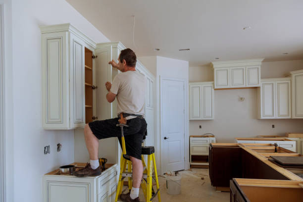 Licensed Kitchen Remodeling service in Fountainville, PA - BM Kitchen