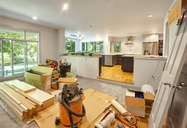 Reliable Kitchen Remodeling contractor in Fountainville, PA by BM Kitchen